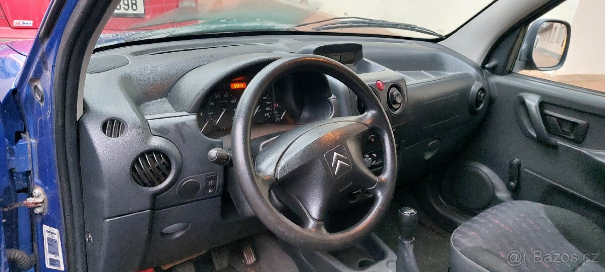 Citroen Berlingo 1.4i 2005 - 11