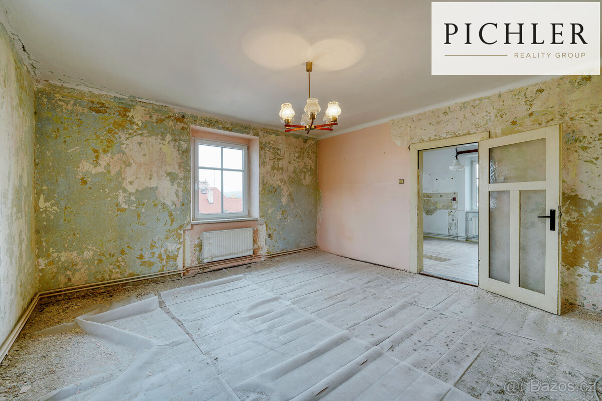 Prodej bytu 3+kk 72 m², Klatovy - 11