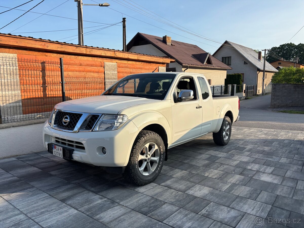 Nissan navara - 11