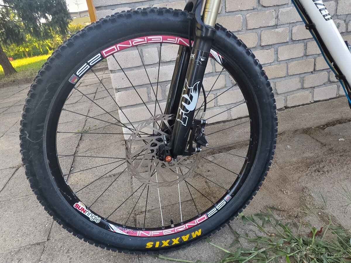 Pánské MTB kolo Spezialited - 11