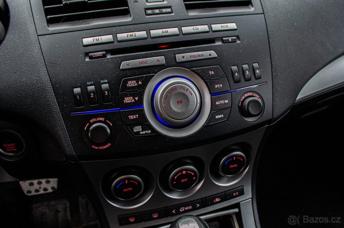 Mazda 3 Hatchback 2.0 110kW - 11