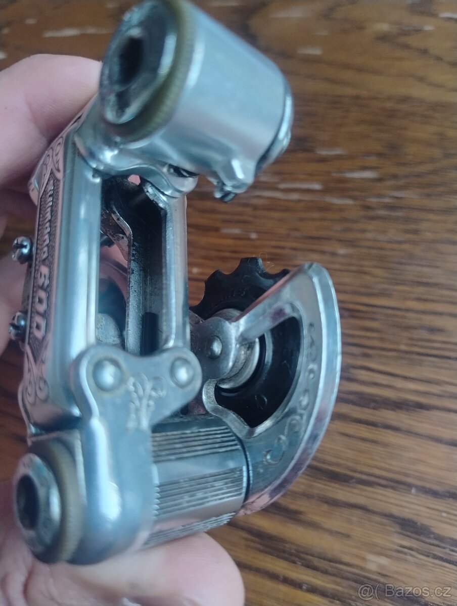Sada Shimano 600 Arabesqua - 11