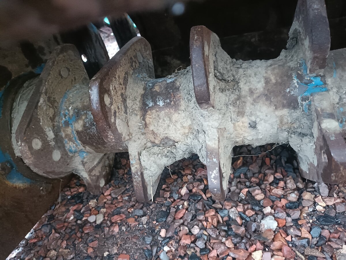 3,0m Italský rotavator FERABOLI EXPERT 300 s packer válcem - 11