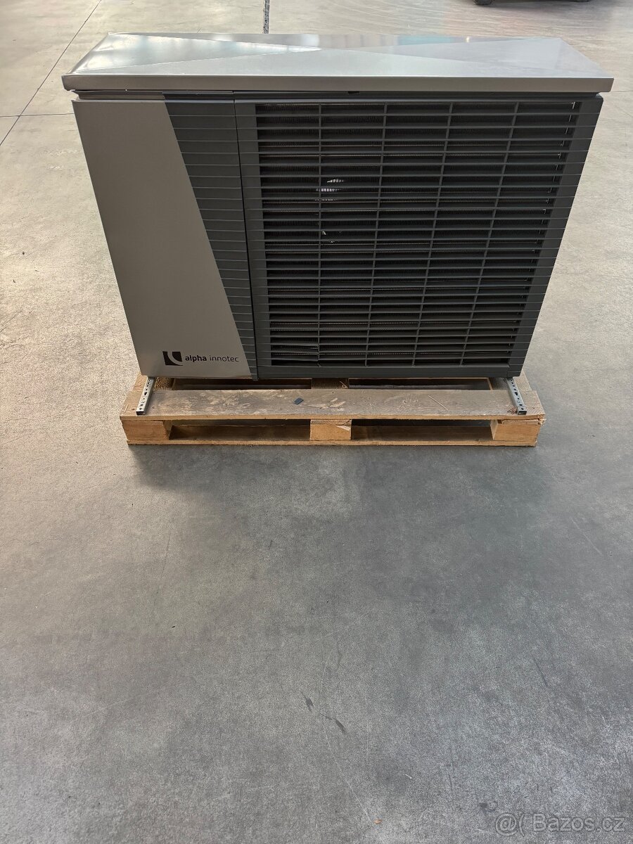 Tepelné čerpadlo - 11