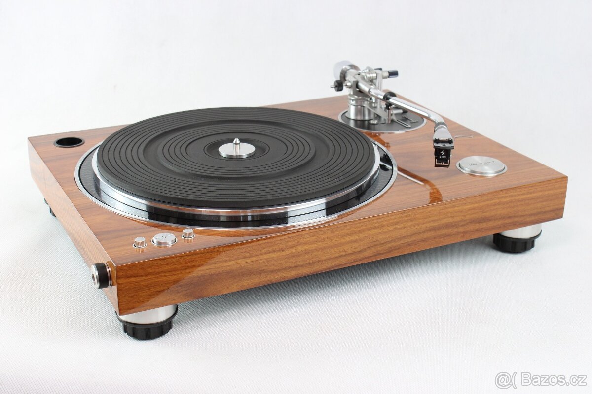 Gramofón MICRO SEIKI DD-7 (DD-40) - 11