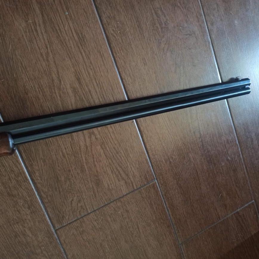 Opakovací puška pumpa COLT Lightning 1884 první model 44-40 - 11