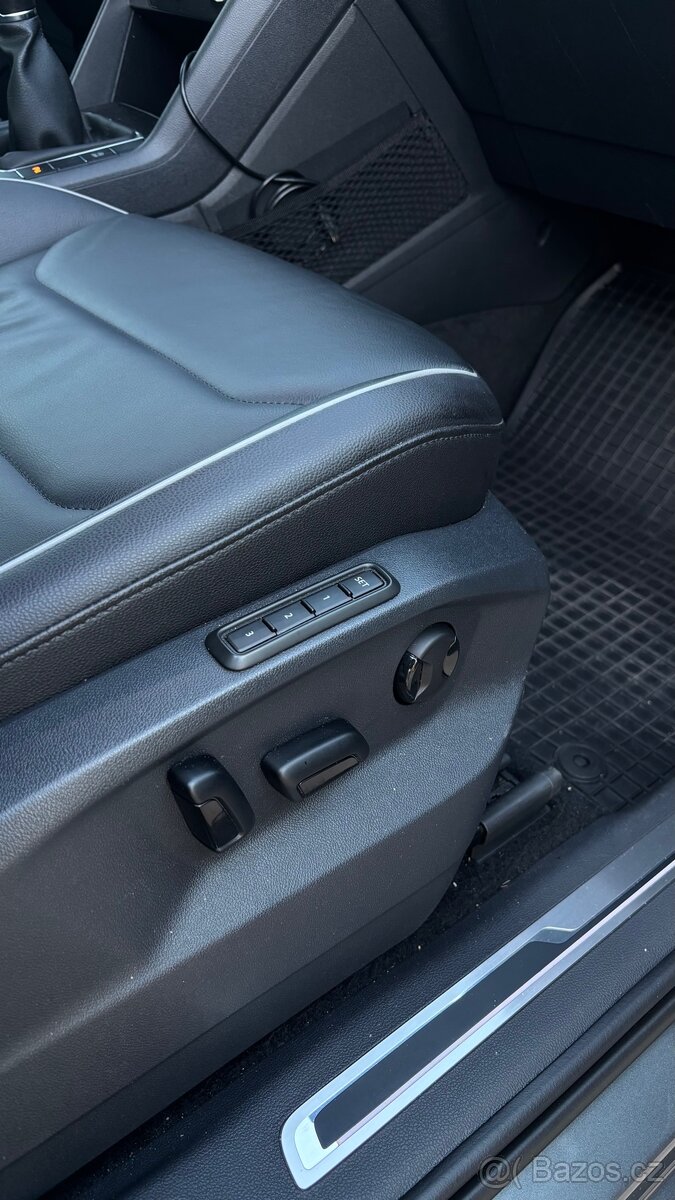 Volkswagen tiguan 2.0 TDi 110kw - 11