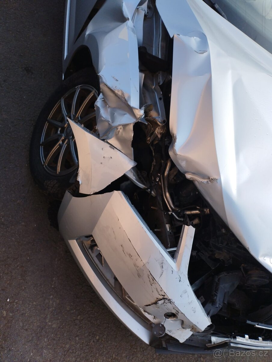 Škoda Octavia 3 combi 1.6 TDI 85 kW facelift - 11