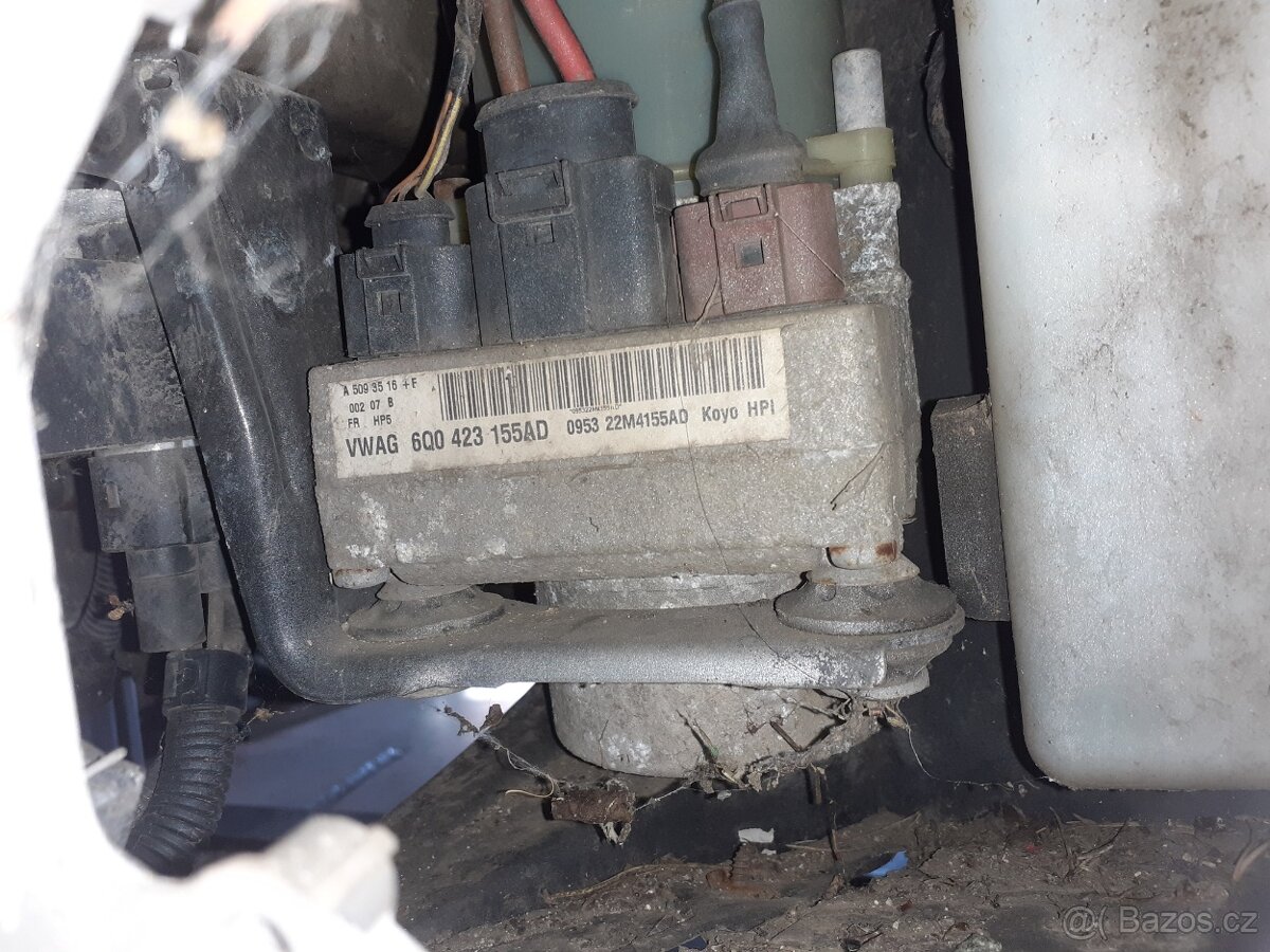 Prodám Škoda Fabia I combi r.v. 2005 1,2 HTP 47kw (BME), mot - 11