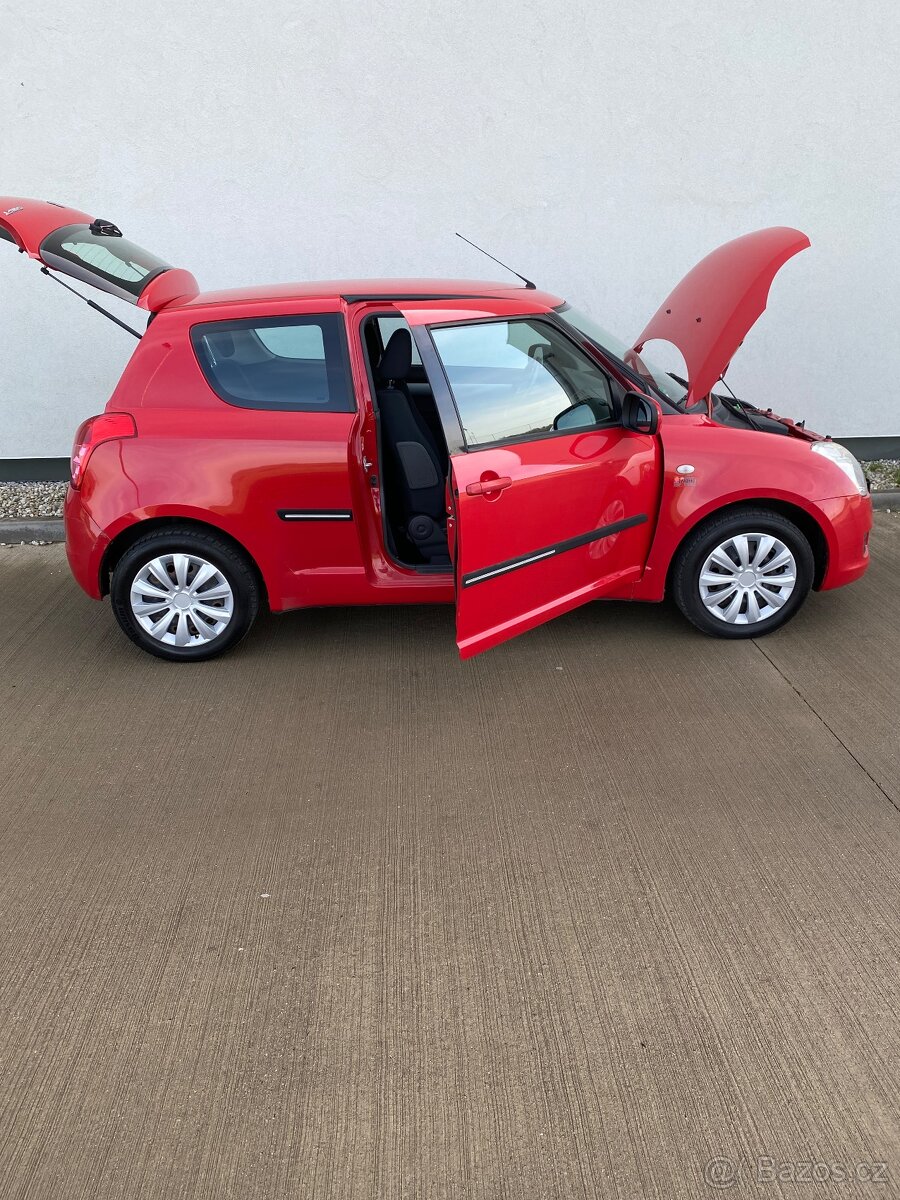 Suzuki swift - 11