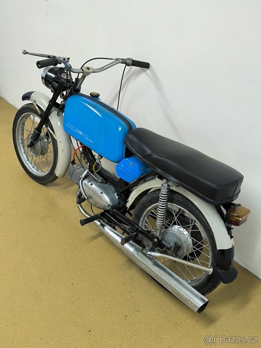 Jawa Mustang 23 - 11