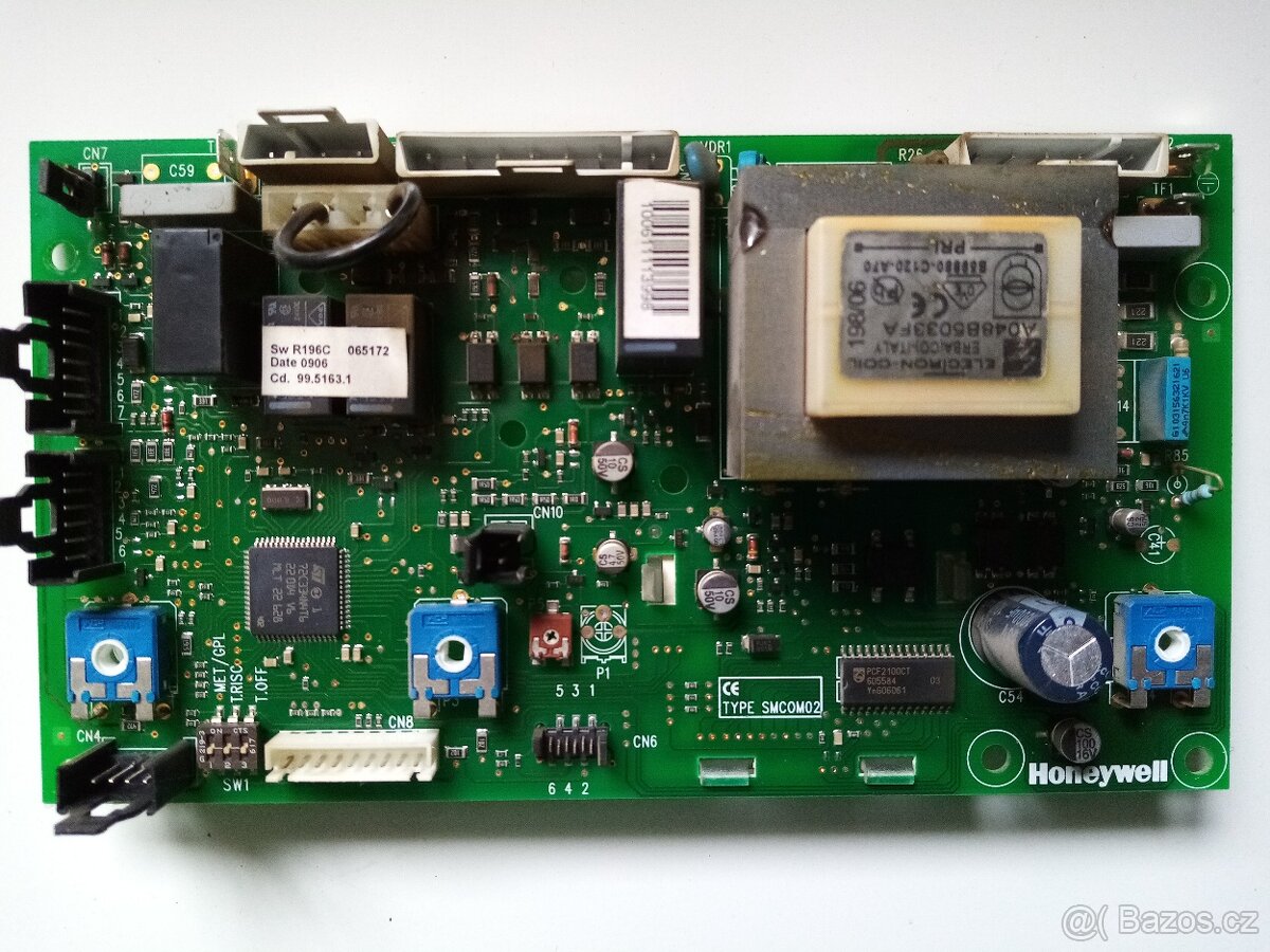 BAXI ECO 3 COMPACT - 11