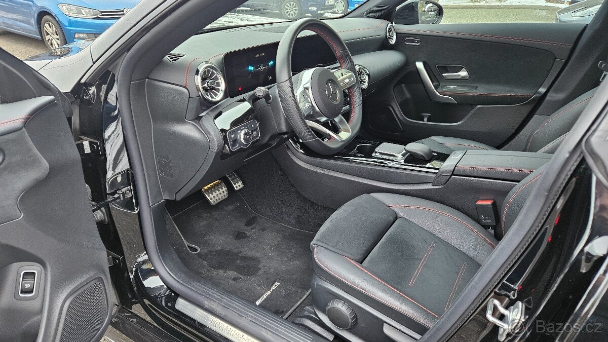 Dražba MB CLA 250 4Matic 2.0 165 kW - 11