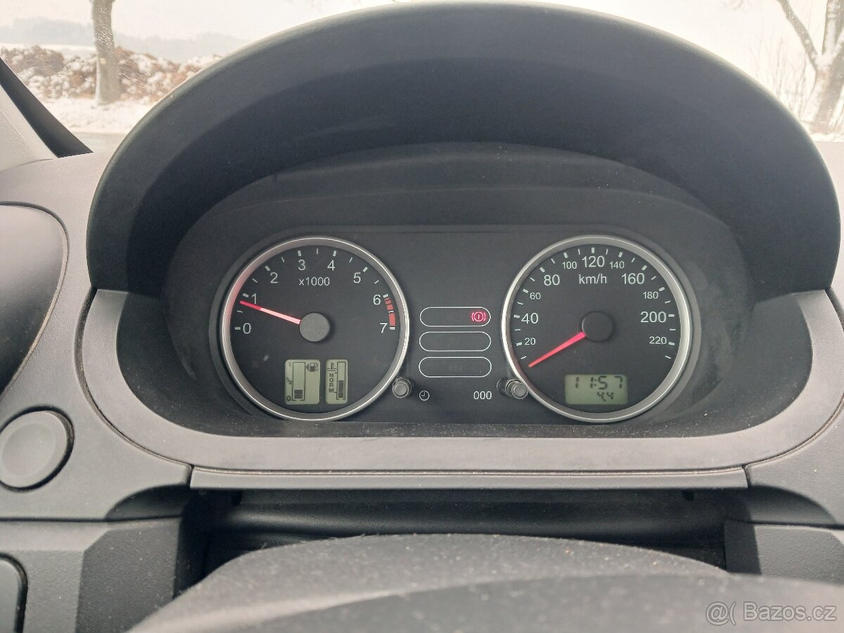 Ford Fiesta LPG nová stk - 11