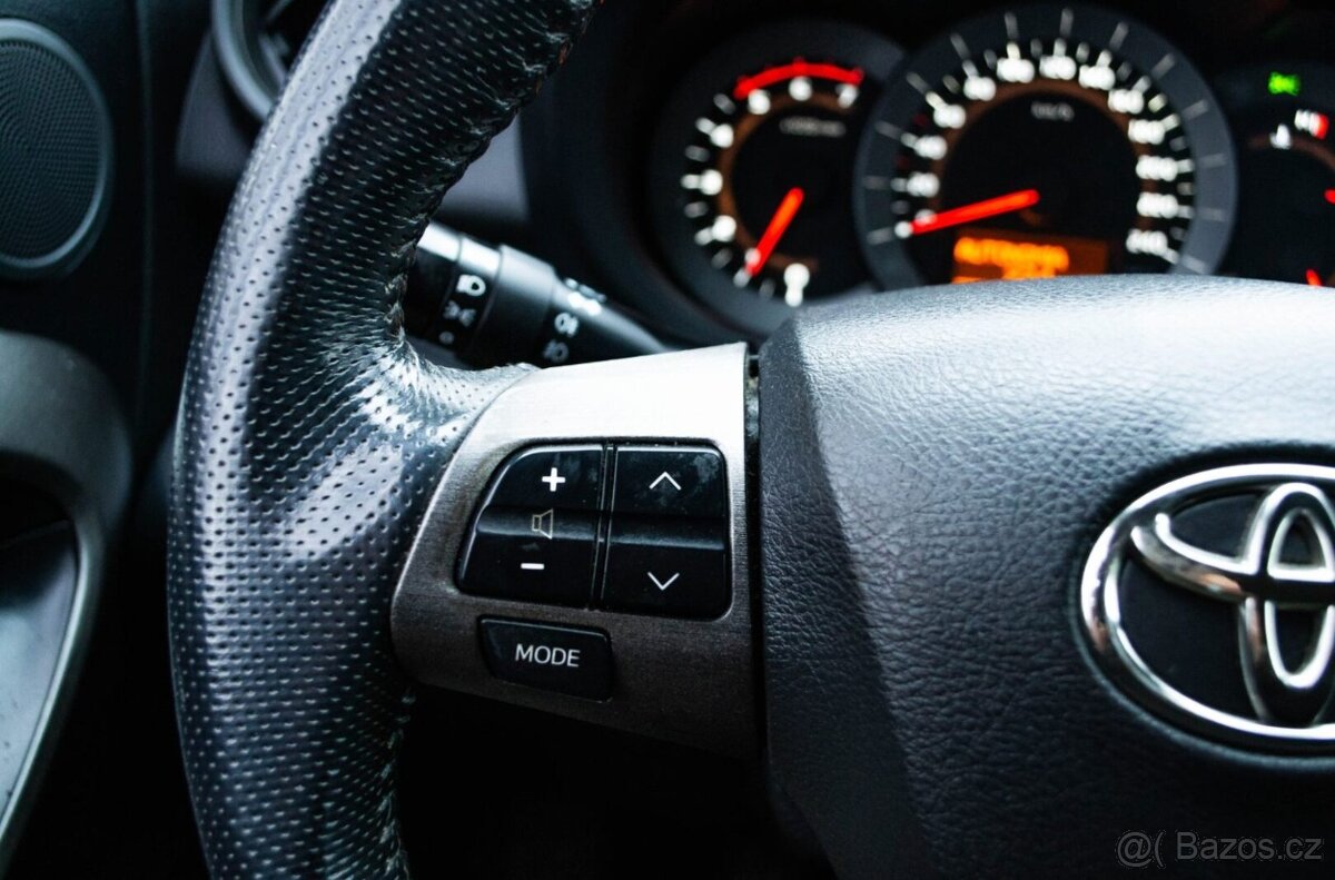 Toyota RAV4 2.2l D-CAT 180 Premium - 11