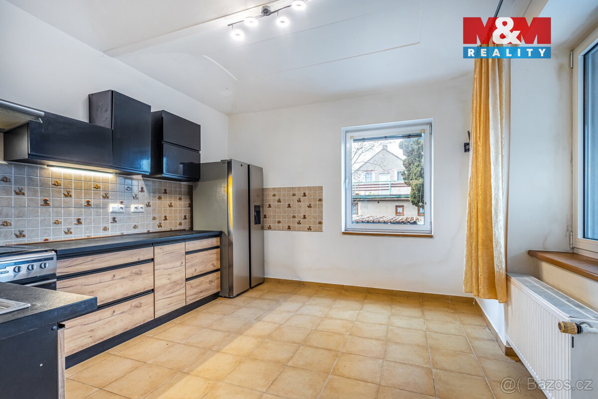 Prodej rodinného domu, 170 m², Rudná, ul. Masarykova - 11