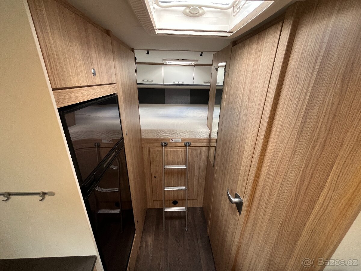 Sunlight A70 - alkovna pro 6osob - odpočet DPH - 11