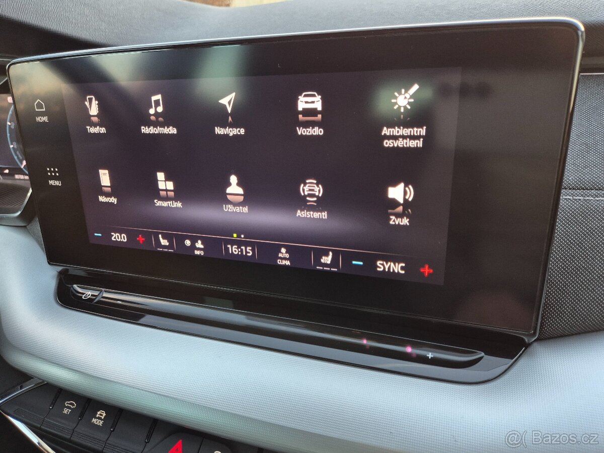 Škoda Octavia IV 2.0 TDI 110 kW STYLE záruka ŠKODA 80 tis.Km - 11