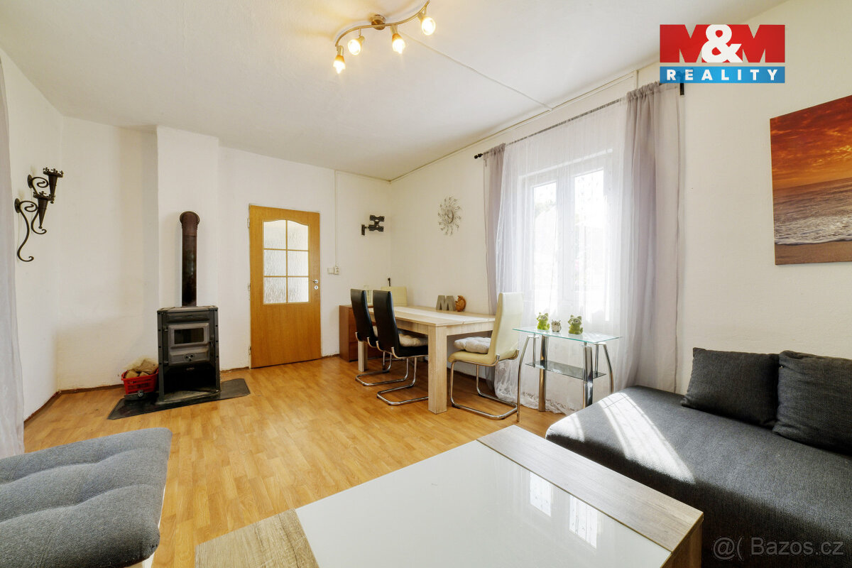 Prodej domu + pozemku 4009 m², F. Lázně, ul. Ruská - 11