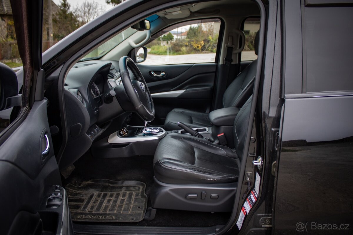 Nissan Navara DoubleCab dCi 190 Trek -1 - 11
