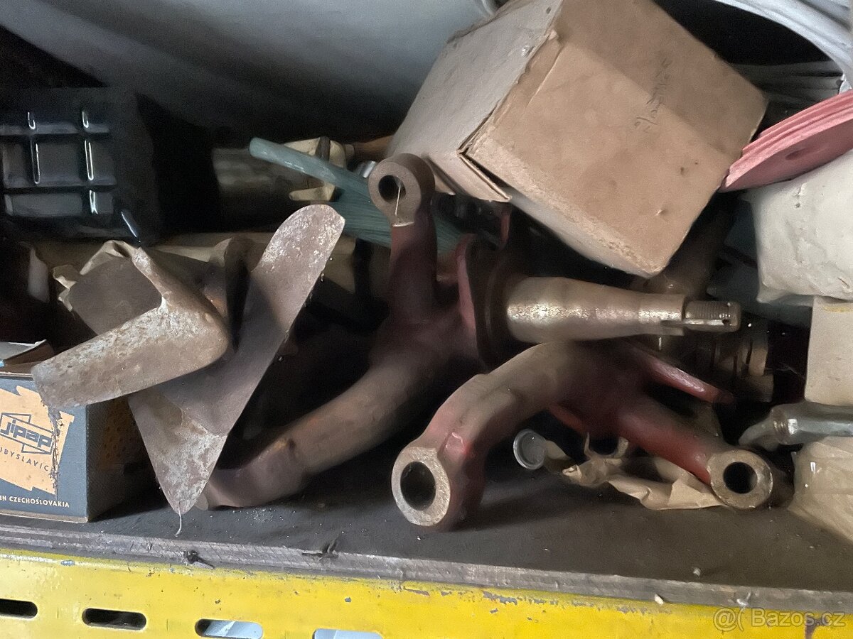 Díly na MTS LIAZ, RTO, Avia - 11