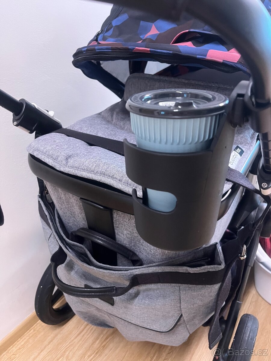 Bugaboo fox s výbavou - 11