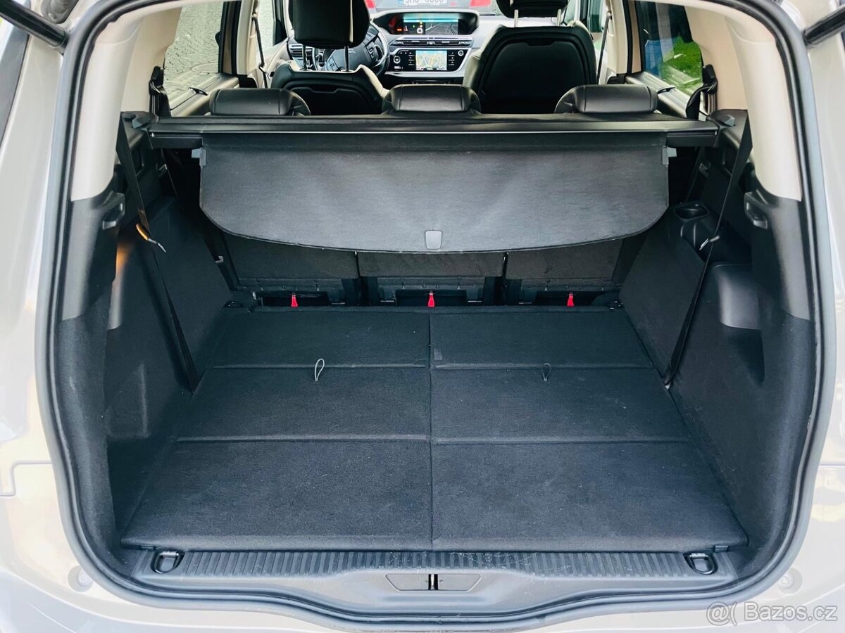 Citroën Grand C4 SpaceTourer 2.0HDi AUTOMAT KAMERA 7 MÍST - 11