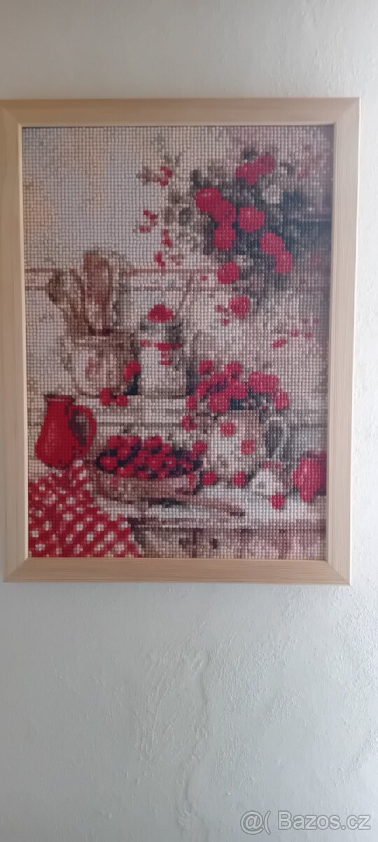 Diamantové malování - 11