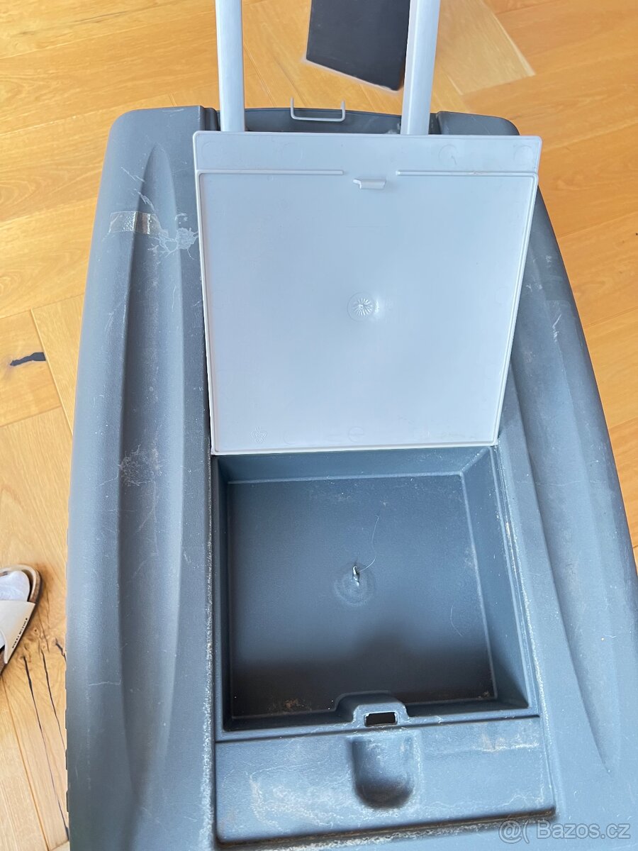 Přepravní klec pro psy se zámkem pro leteckou přepravu - 11