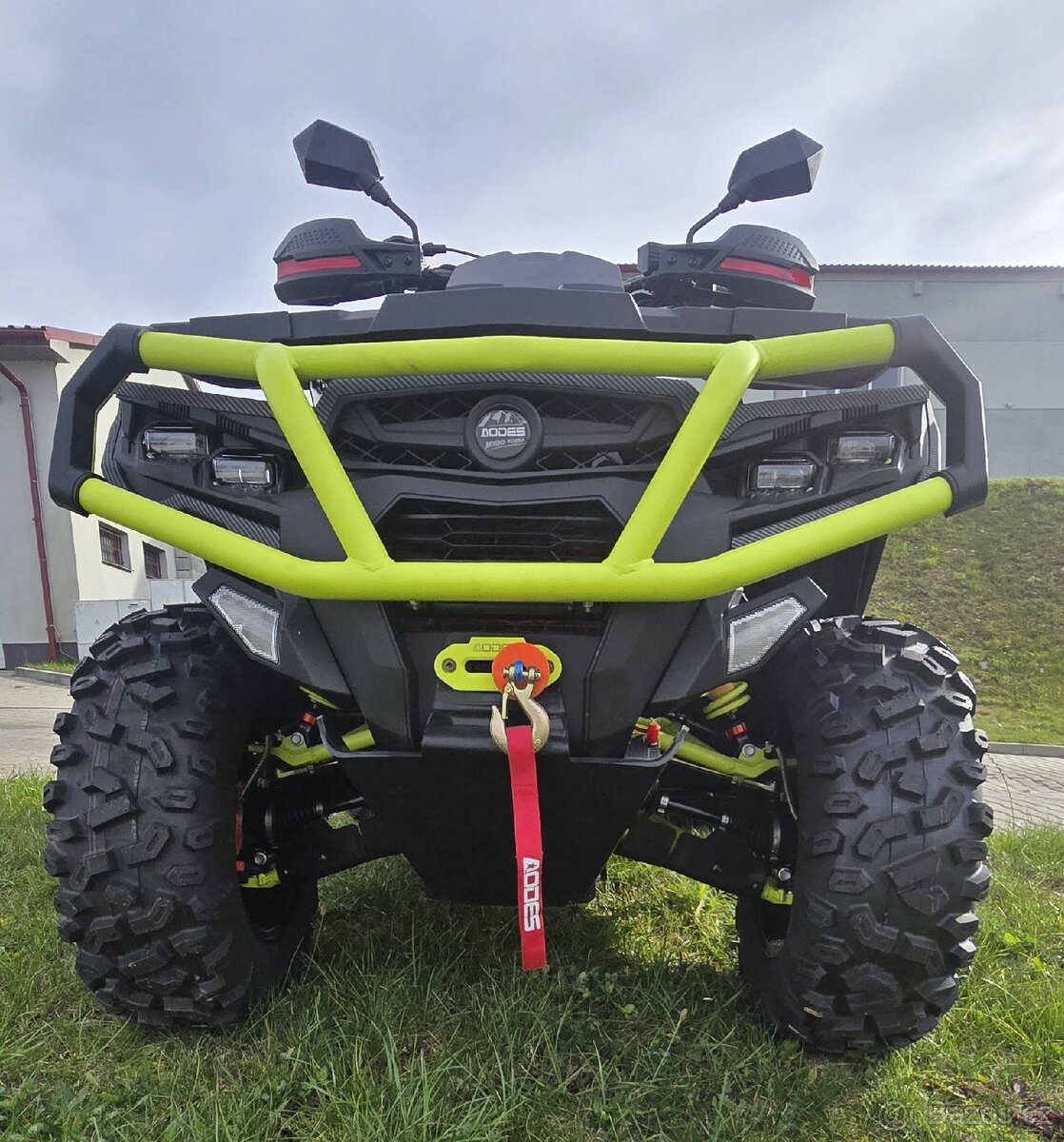 Odes PATHCROSS 1000L DX - 11