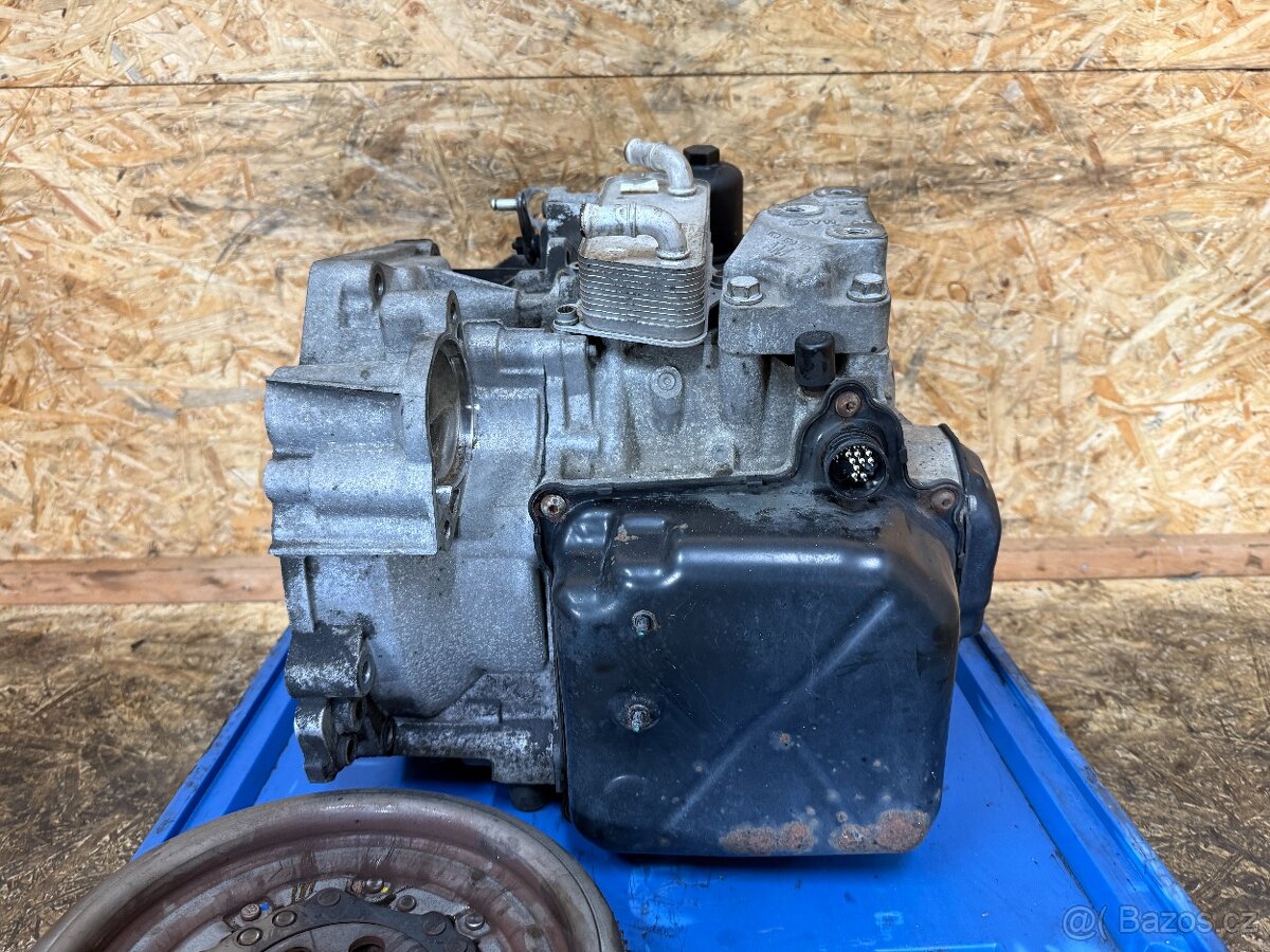 DSG PŘEVODOVKA 2.0 TDI 110KW PUH 6 STUPŇOVÁ - 11