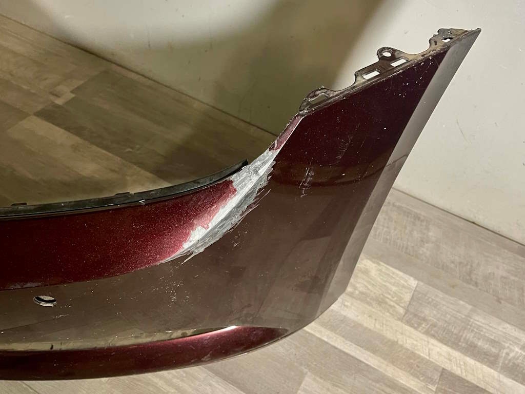 VW PASSAT B8 3G 14-19 nárazník 4xPDC 3G0807221A - 11