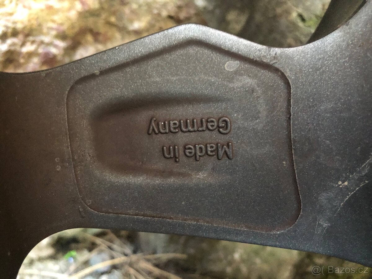 Alu kola DOTZ 7Jx16 205/55/16 - 11