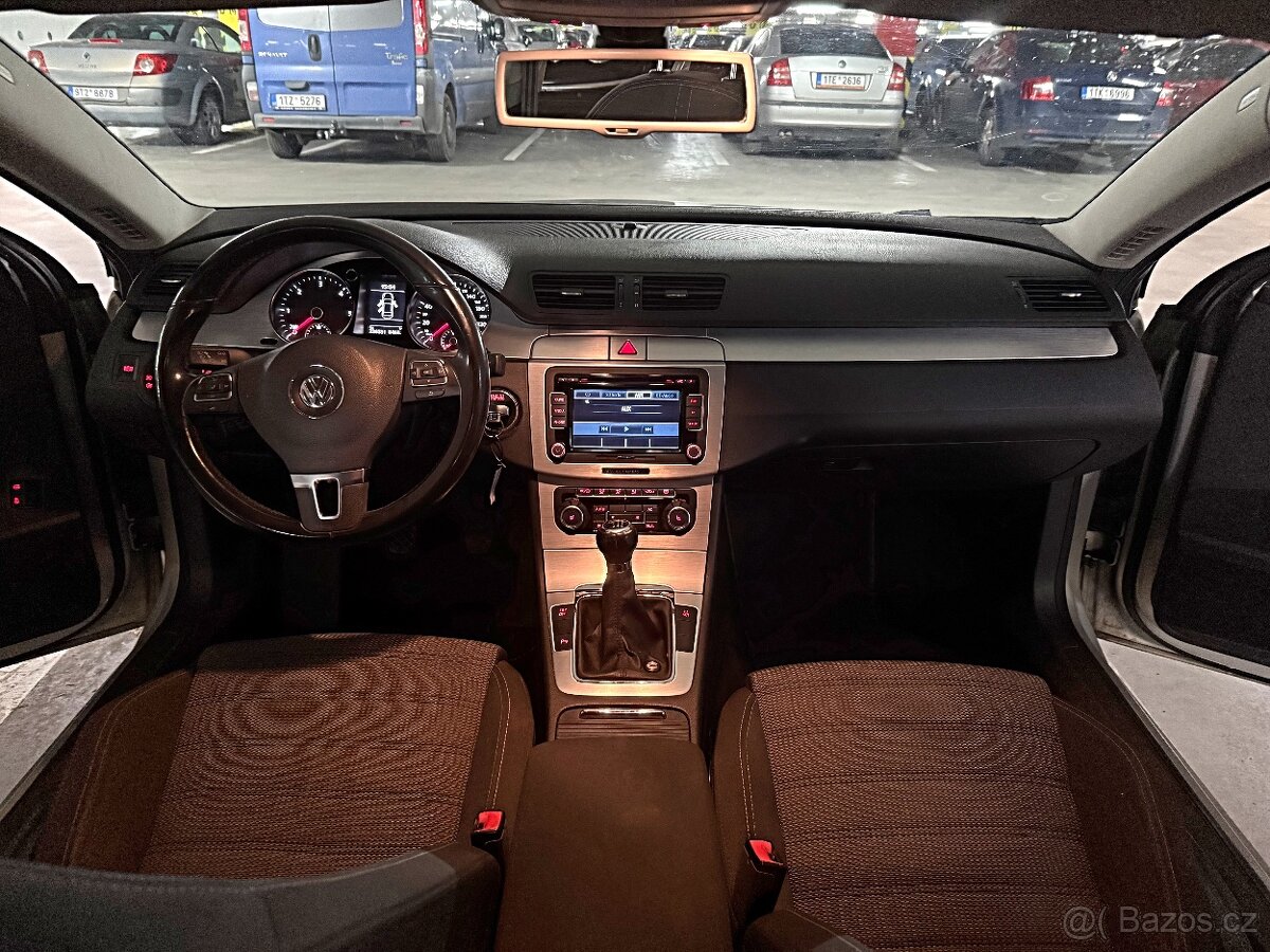 VW Passat CC 2.0 TDI 2010 - 11