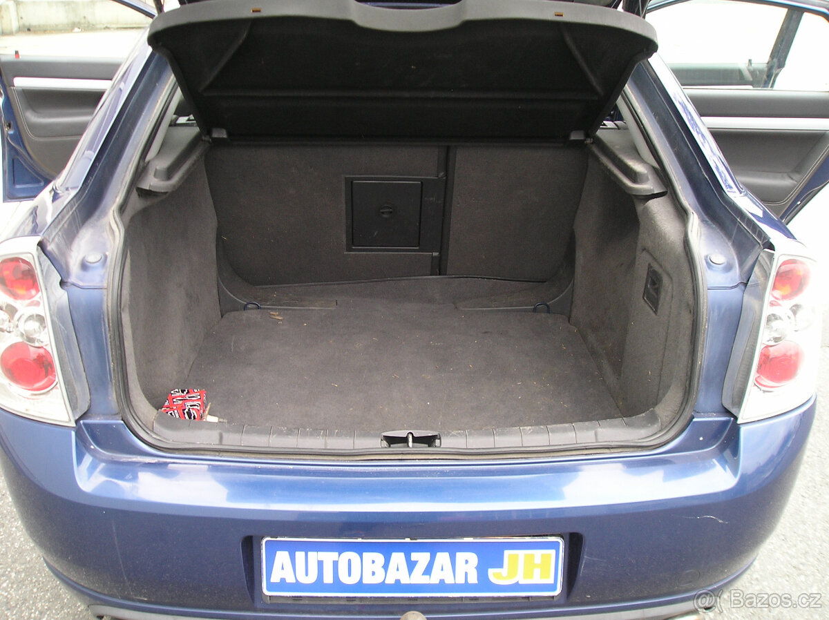 OPEL VECTRA 2.2 DTI-16V-GTS-92KW RV-2003 - 11