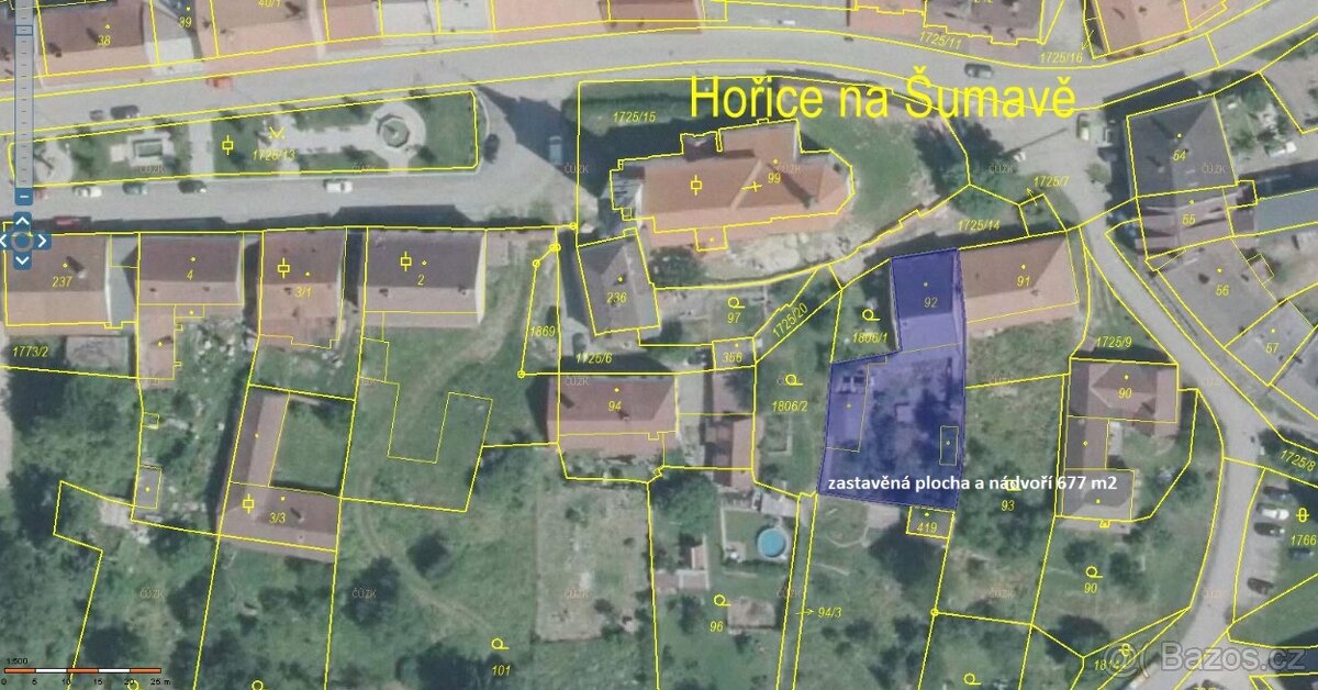 Dům v Hořicích na Šumavě - 11