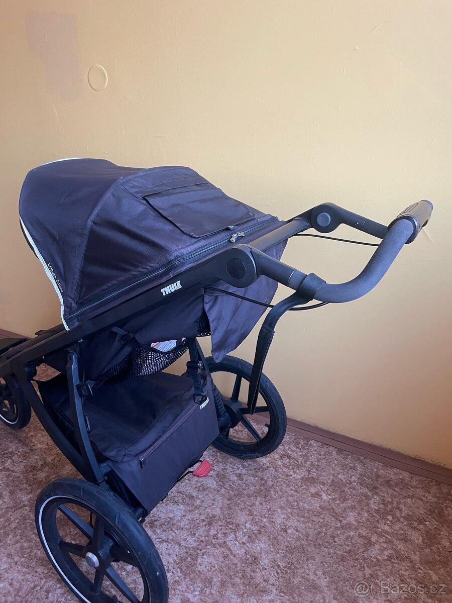 Kočárek THULE URBAN GLIDE 2 - 11