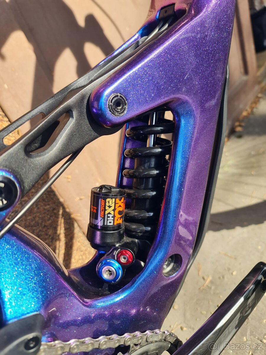 Cannondale jekyll XL - 11