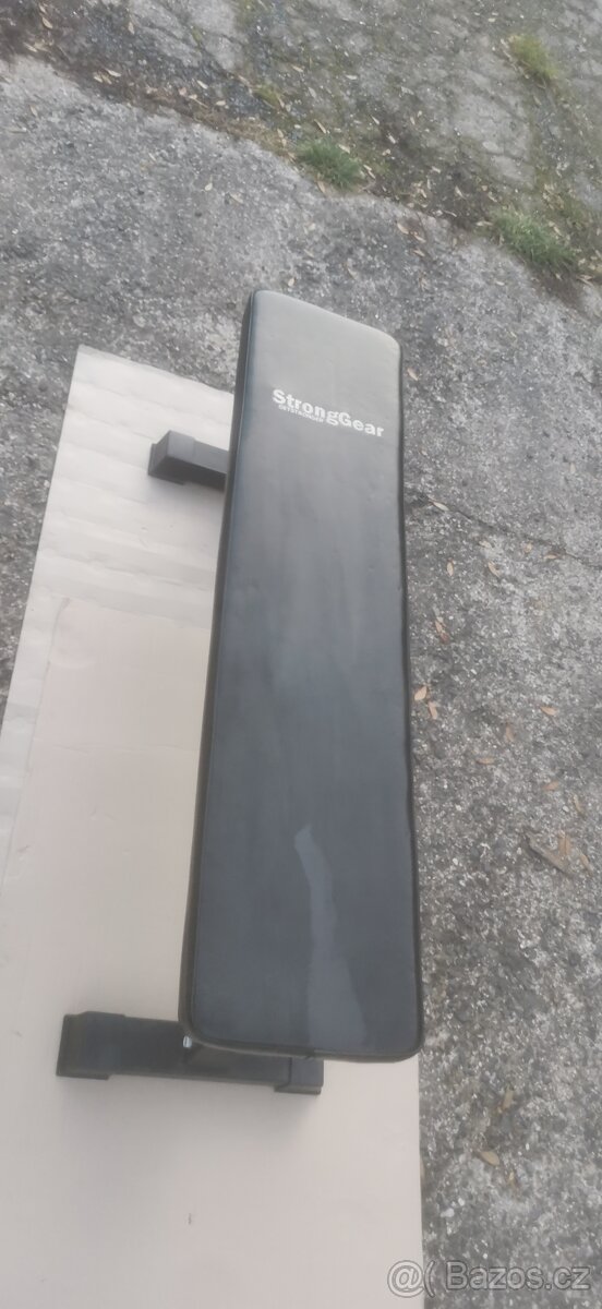 Profi lavice do 500 kg - 11