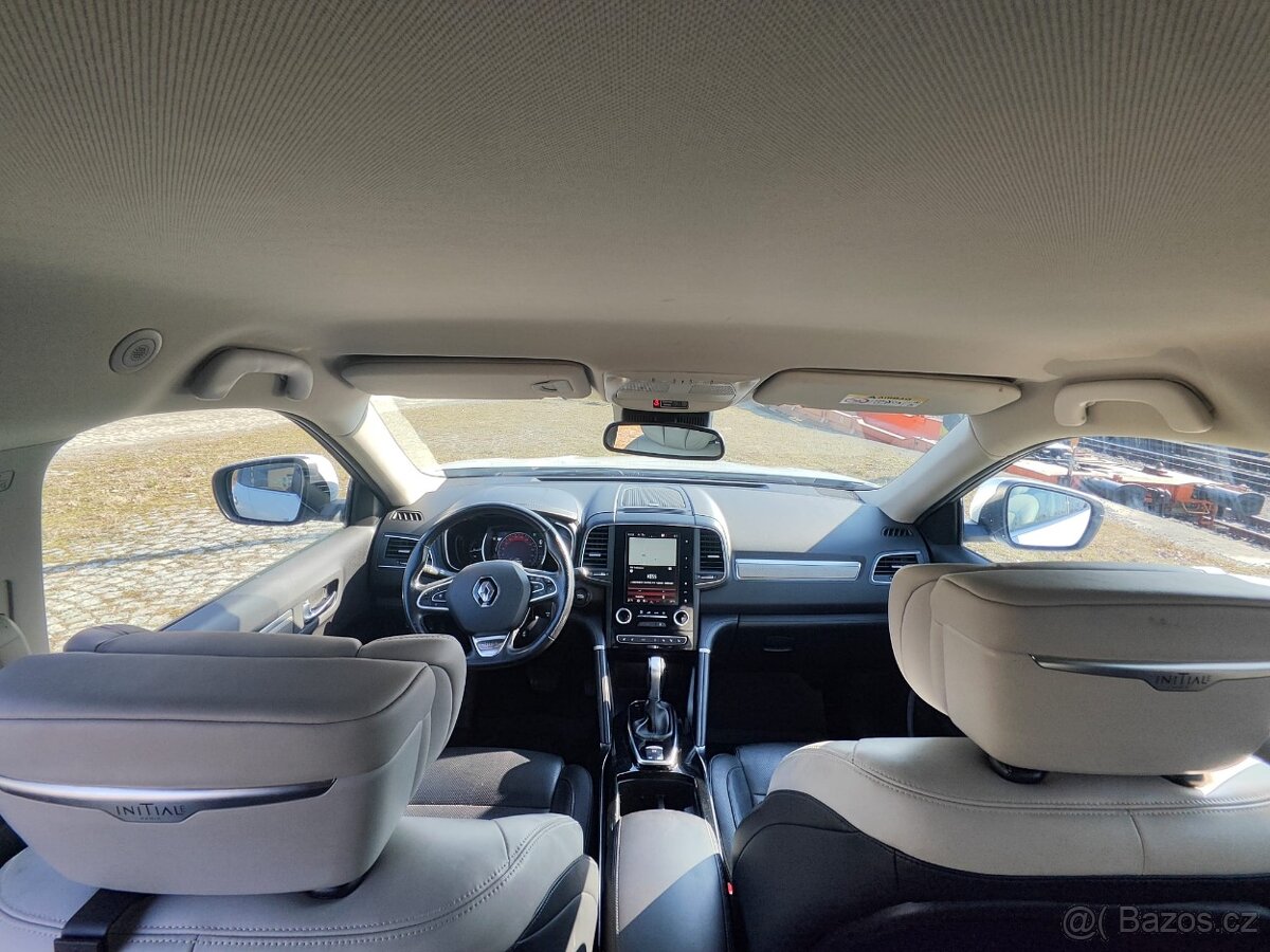 Renault Koleos II, 2.0 dCi 130kW, automat, 4x4, Initiale Par - 11