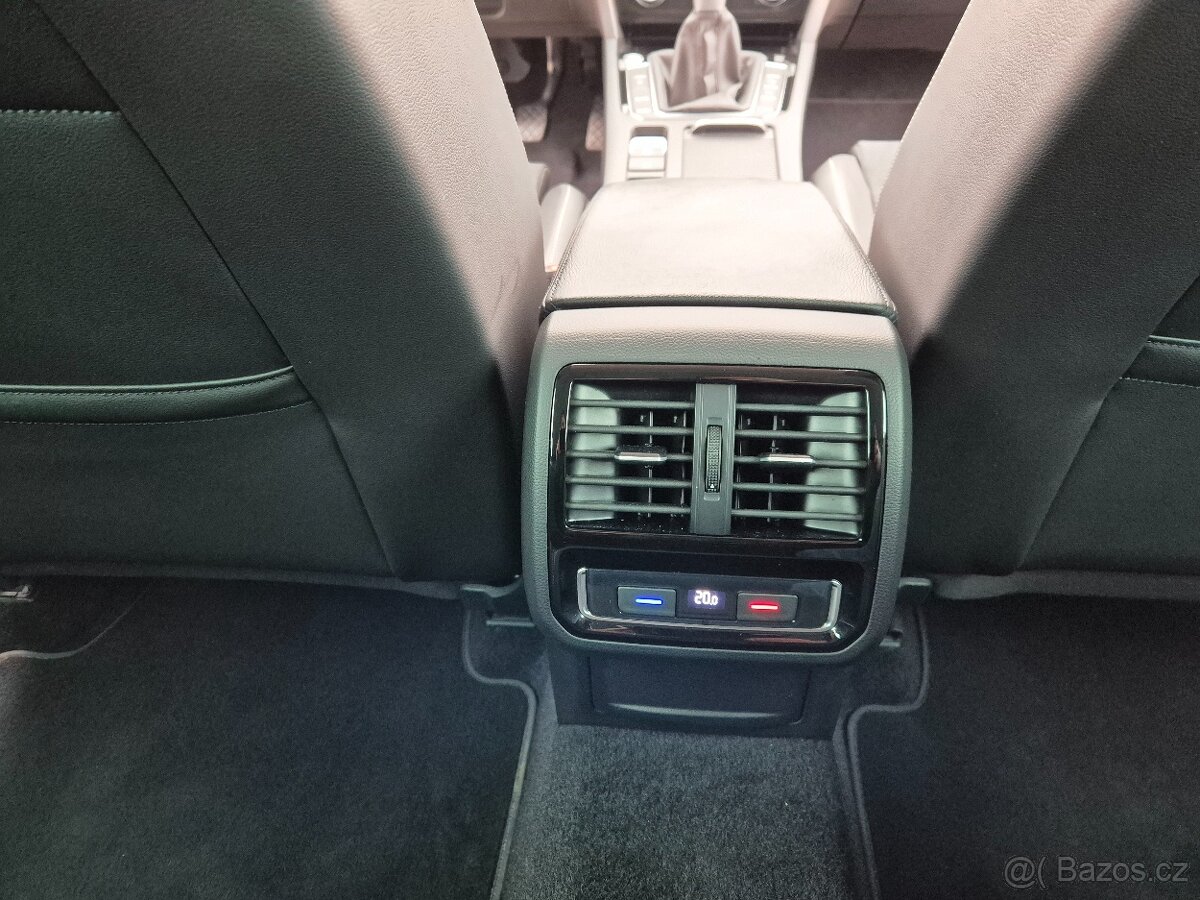 VW Passat B8 2.0TDI 110kW Matrix Webasto Elegance DPH - 11