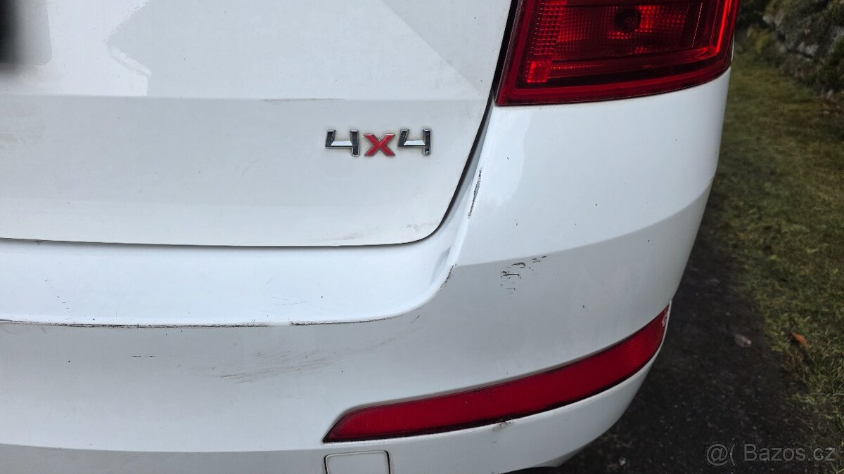 Škoda Octavia 3 combi, 4x4 elegance - 11