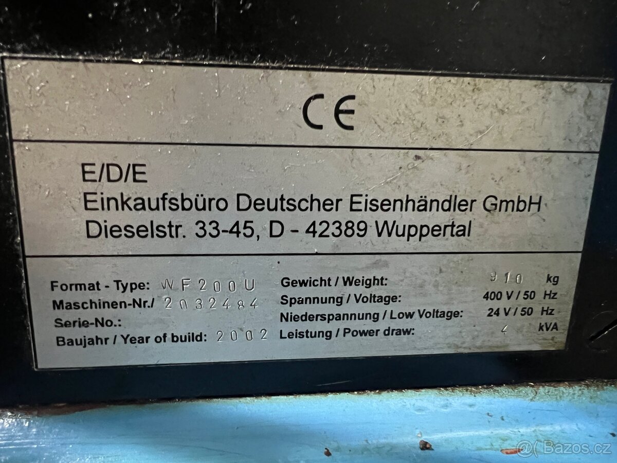 Frezka Intos FN20 - 11