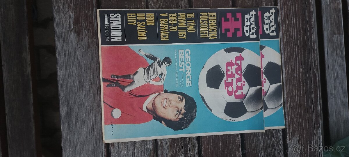 Časopis Stadion - 11