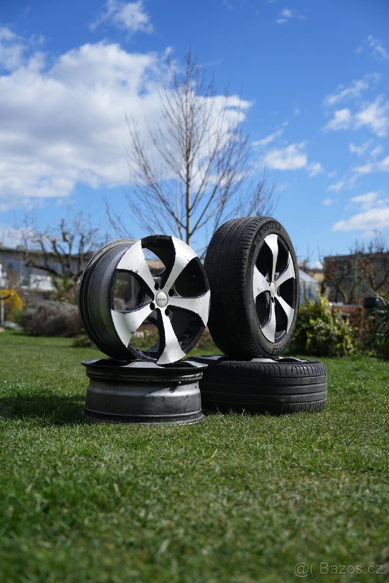 ALU Kola 17" - 11
