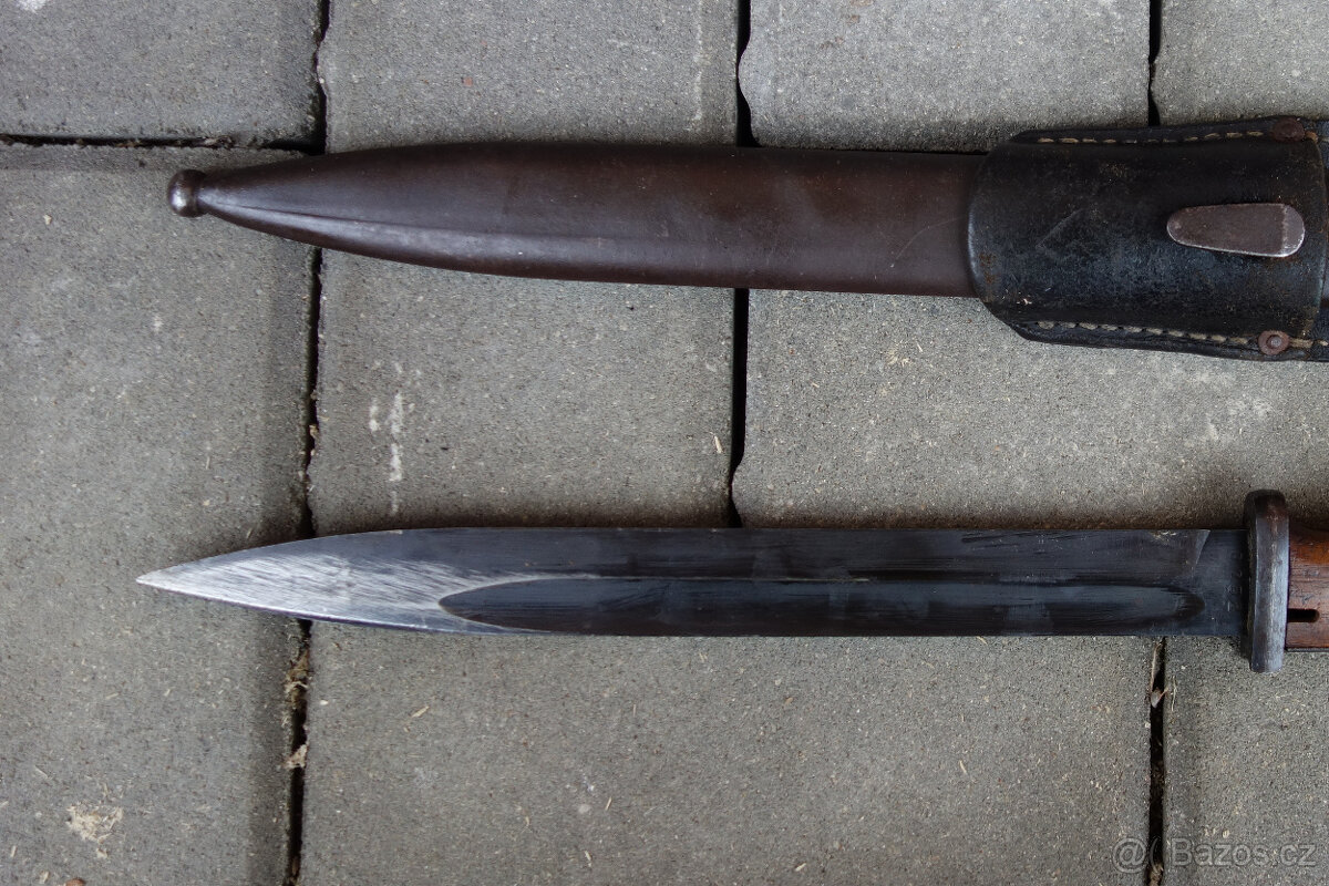 Bajonet k98 - 11
