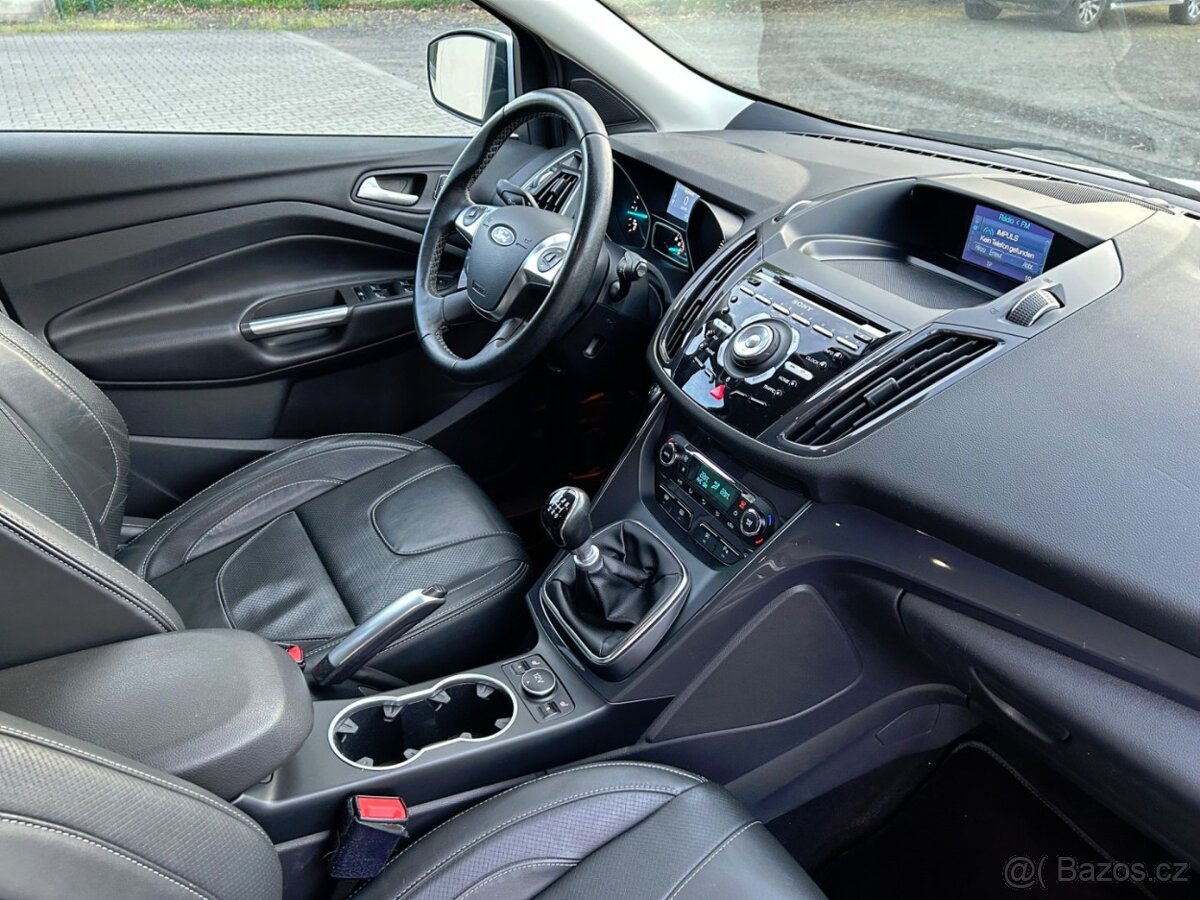 Ford Kuga 2.0 TDCi 4x4 TITANIUM - 11