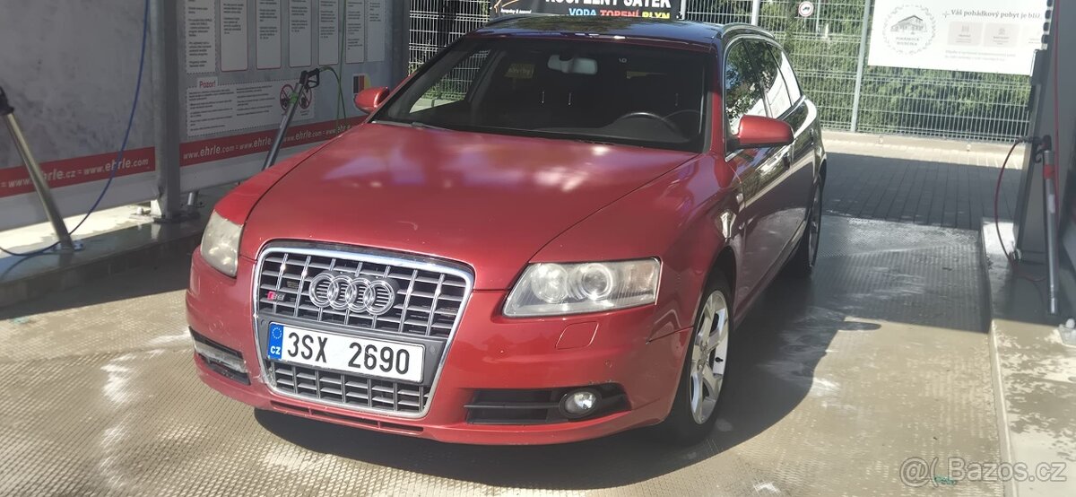 Audi A6 c6 - 11
