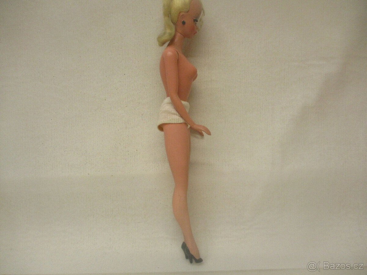 X-10626 Starožitný obrázek Lilli Hca. 295 mm, nepoškozené, o - 11