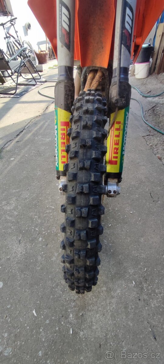 Ktm 450 sxf 2006 - 11